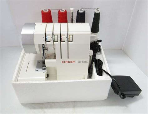 Singer Pro 5 Serger 的图像结果