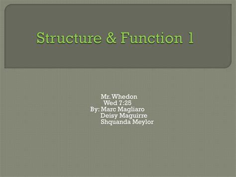 Image result for What Is a Function Structure