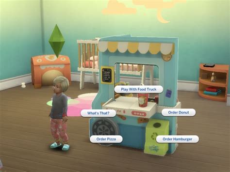 Image result for Cook a Toddler Mod Sims 4