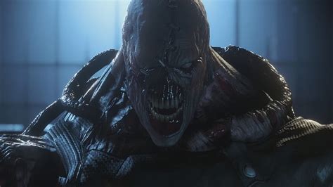 Who Created Nemesis In Resident Evil
