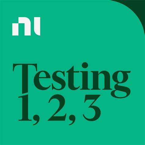 Testing 1 2 3 Sound 的图像结果