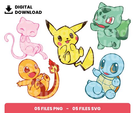 Free Pokemon Cliparts, Download Free Pokemon Cliparts png images, Free ...