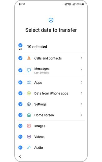 How to transfer data from an iPhone or iPad to a new Galaxy device with ...