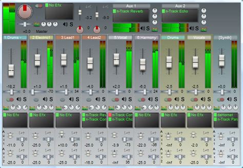 N-Track Studio Tips and Tricks 的图像结果