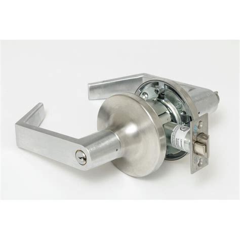 Yale 5300LN Series Yale 5300LN Series Cylindrical Lock Satin Chrome ...