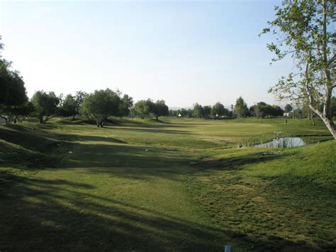 Hole 7 • Van Buren Golf Center (Riverside, CA) | Disc Golf Courses ...