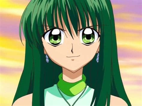 42 Epic Green Haired Anime Characters - ReignOfReads