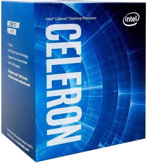 Intel Celeron G5900 Processor Price in India, Full Specifications and ...