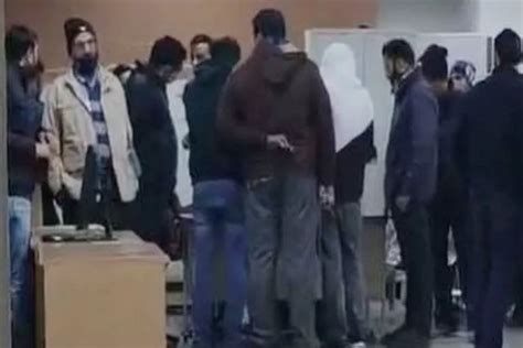 Arrested Hizbul terrorist Mattoo undergoes medical tests in Delhi