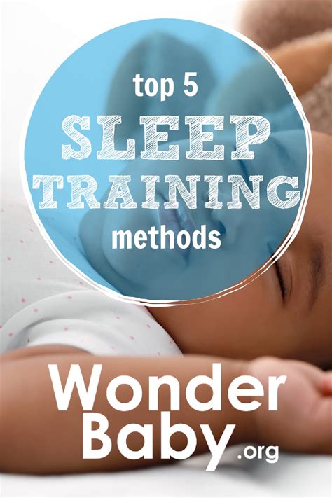 Infant Sleep Training Methods 的图像结果