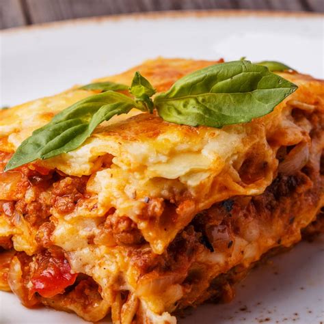 Cheese Lasagna Temperature at Norma Echols blog