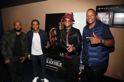 Black And Blue Movie Los Angeles Influencer Special Screening HD ...