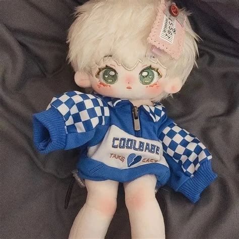 Xiao Xiang Cute 30cm No Attribute Plush Cotton Stuffed Doll Change ...