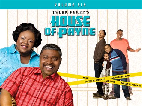 Tyler Perry House Of Payne