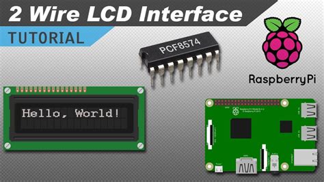 Image result for Raspberry Pi 2-Line LCD Control