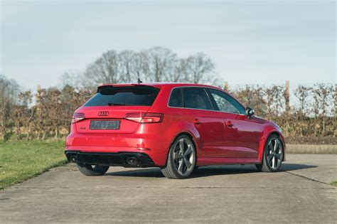 2019 Audi RS3 Sportback for sale by auction in Vlaams-Brabant, Belgium