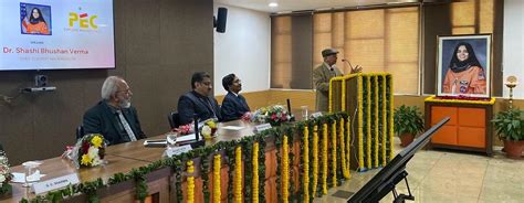 Dr. Kalpana Chawla Memorial Lecture on “Flow Control Strategies in Air ...