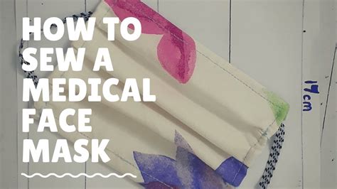 Handmade Medical Mask Tutorial 的图像结果