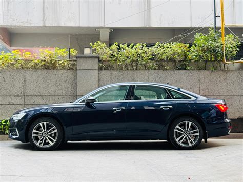 Own the 2023 Audi A6 45 TFSI Technology - Exclusive Deal - FLYWHEEL