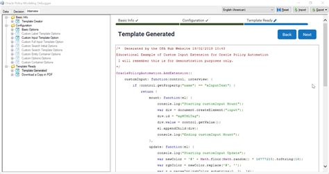 Image result for Code Generator Tutorial
