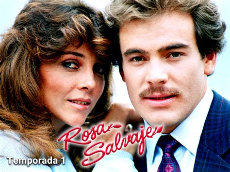 Prime Video: Rosa Salvaje season-1