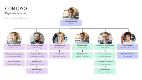 Image result for Org Chart Design