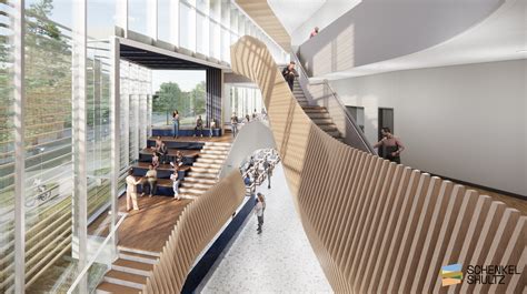 New UNF Student Services and Academic Building | Learning By Design ...