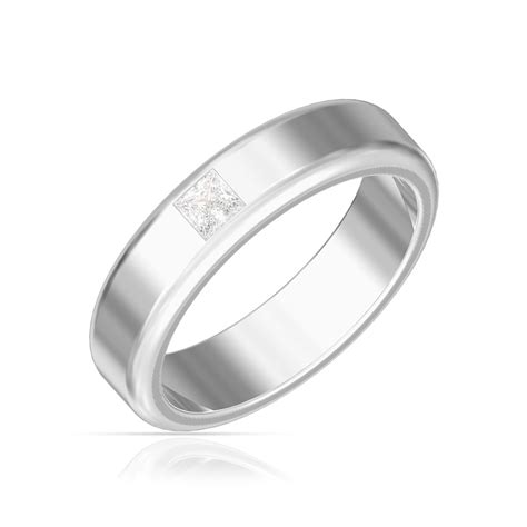 Simplista Silver Ring – Anayra Jewellery