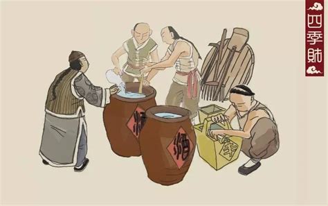 中国酒文化的发源