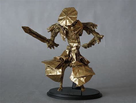 Image result for Origami Samurai