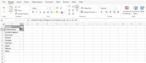 Image result for Excel-Formula Image From URL