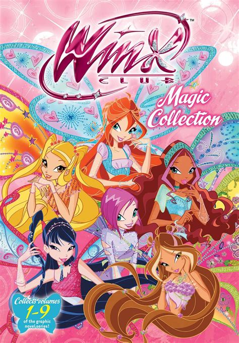Image result for Winx Club Magic Code