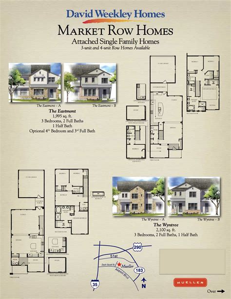 David Weekley Floor Plans Austin | Floor Roma
