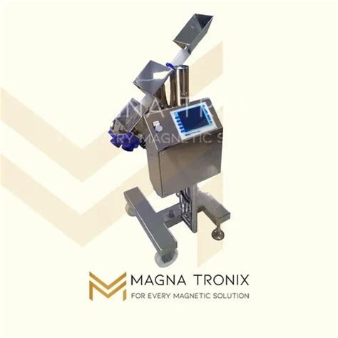 Metal Detector - Aggregate Conveyor Metal Detector Manufacturer from ...
