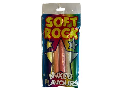 Soft Rock Packs x24 - Sweets From Evan