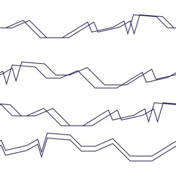 Horizontal Line Pattern 的图像结果
