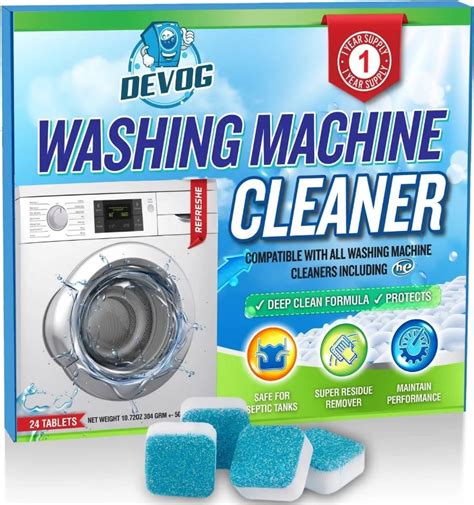 Image result for Expert Washing Machine Cleaner