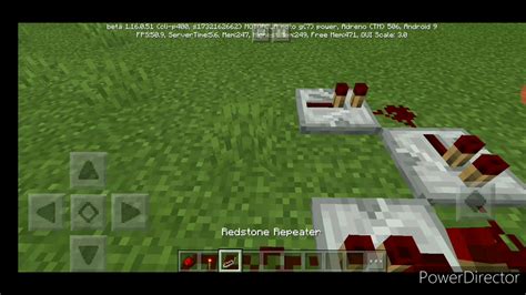 Image result for Minecraft Redstone Loop