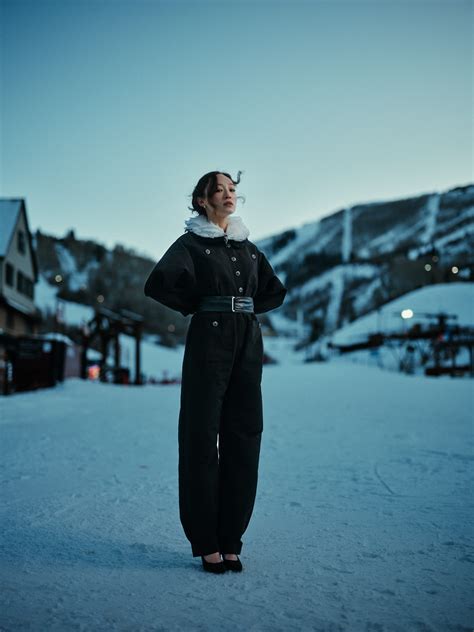 Getting Ready: Havana Rose Liu Channels Quintessential Chic in CHANEL ...