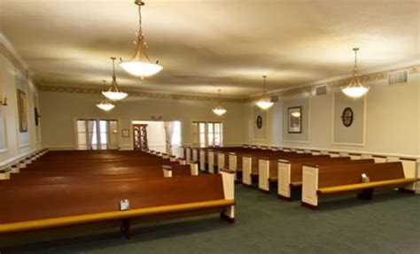 Altmeyer Funeral Homes & Crematory - Riverside Chapel - Newport News ...