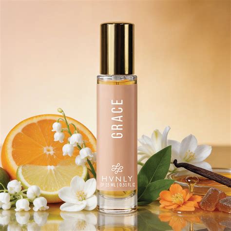 Buy Grace Perfume On The Go for Women Online | HVNLY