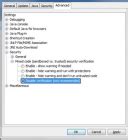 Image result for Java Security Warning