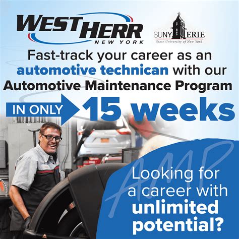 West Herr AMP Program | West Herr Auto Group