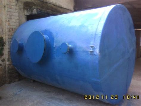 Storage Tanks Manufacturer, Exporter & Supplier from Ghaziabad India
