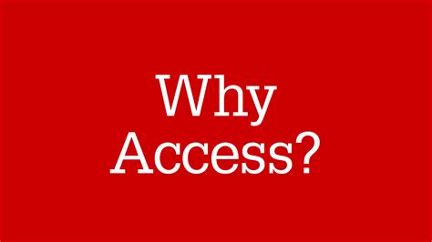 Image result for What Is Access