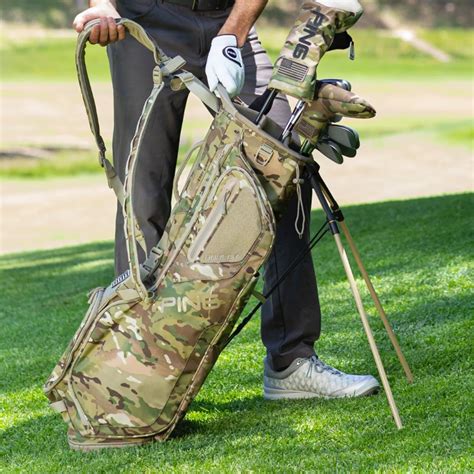 PING Hoofer Camo Golf Bag 2022 Brand New With Tags Fast FREE Shipping ...
