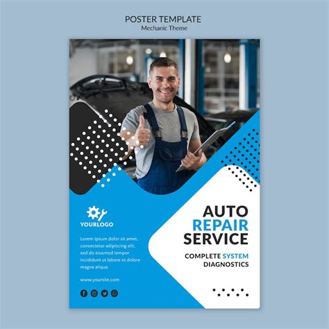 Poster poster service Images - Free Download on Freepik