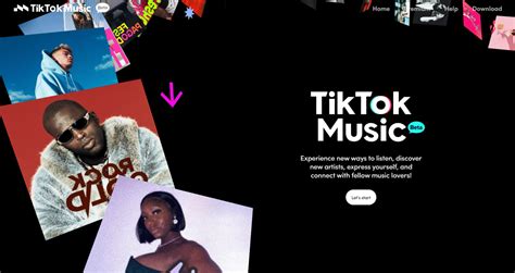 TikTok Has Released Its Own Music App