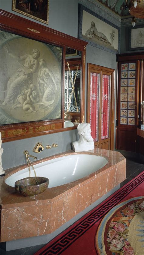 Download wallpaper 938x1668 bath, architecture, historic, interior ...