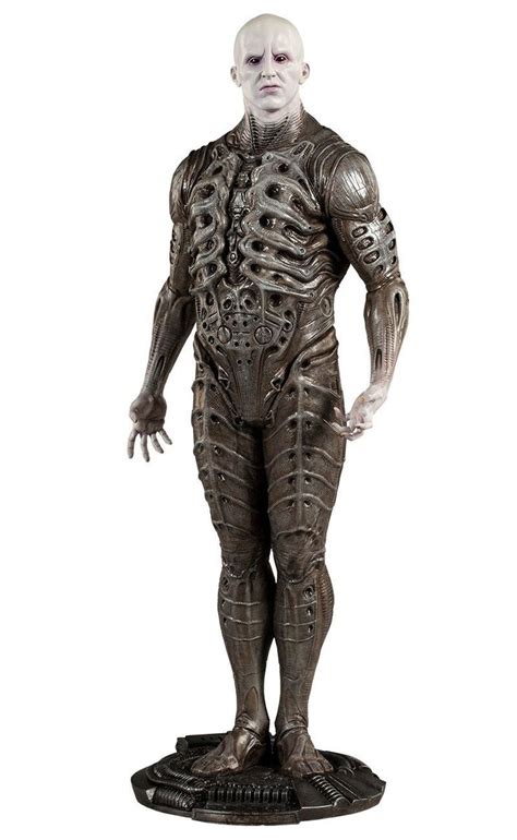 Image result for Prometheus Engineer Side View